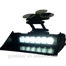 Police Car Visor Led Strobe Lights